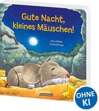Produktbild: Gute Nacht, kleines M&auml;uschen!