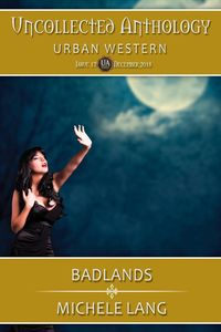 Produktbild: Badlands (Uncollected Anthology, #17)