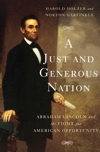 Produktbild: A Just and Generous Nation