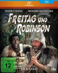 Bild vom Artikel Freitag und Robinson (Filmjuwelen) vom Autor Peter O'Toole