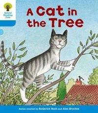 Produktbild: Oxford Reading Tree: Level 3: Stories: A Cat in the Tree