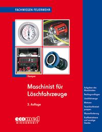 Produktbild: Maschinist f&uuml;r L&ouml;schfahrzeuge