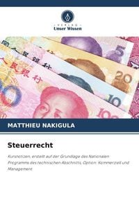 Produktbild: Steuerrecht