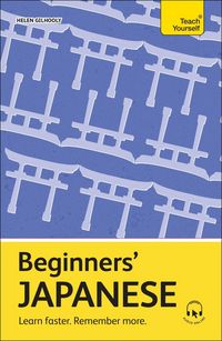 Produktbild: Beginners' Japanese