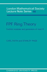 Produktbild: FPF Ring Theory