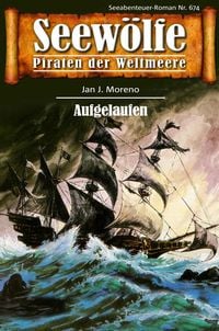 Produktbild: Seew&ouml;lfe - Piraten der Weltmeere 674