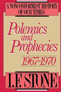 Produktbild: Polemics and Prophecies, 1967-1970