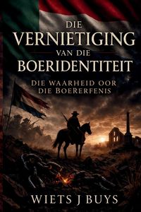 Produktbild: Die Vernietiging van die Boeridentiteit