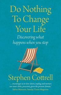 Produktbild: Do Nothing to Change Your Life 2nd edition
