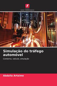Produktbild: Simula&ccedil;&atilde;o do tr&aacute;fego autom&oacute;vel