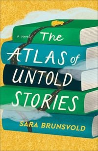 Produktbild: The Atlas of Untold Stories