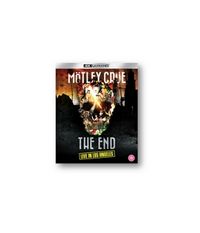 Produktbild: The End - Live In Los Angeles (BluRay)