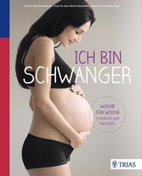 Bild vom Artikel Ich bin schwanger vom Autor 