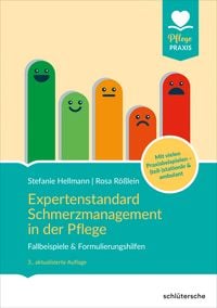 Produktbild: Expertenstandard Schmerzmanagement in der Pflege