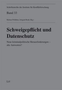 Produktbild: Schweigepflicht und Datenschutz