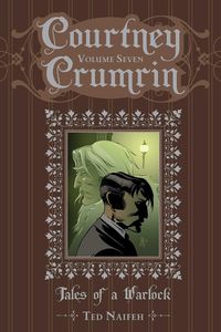 Produktbild: Courtney Crumrin Vol. 7: Tales of a Warlock
