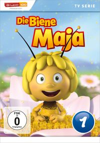 Bild vom Artikel Die Biene Maja - CGI - DVD 1 vom Autor Various
