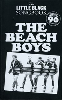 Produktbild: The Beach Boys - The Little Black Songbook