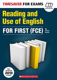 Produktbild: Timesaver 'Reading and Use of English', For First (FCE)
