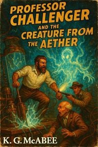 Produktbild: Professor Challenger and the Creature from the Aether