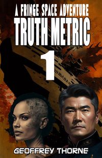 Produktbild: Truth Metric (Fringe Space #1)
