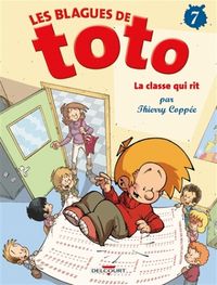 Produktbild: Les blagues de Toto