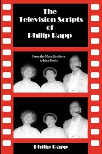 Produktbild: The Television Scripts of Philip Rapp