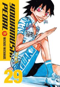 Produktbild: Yowamushi Pedal, Vol. 29