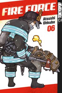 Produktbild: Fire Force 06
