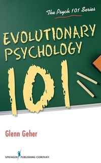 Produktbild: Evolutionary Psychology 101