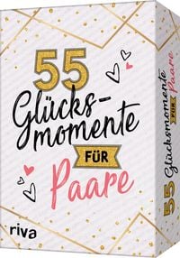 Produktbild 55 Glücksmomente für Paare
