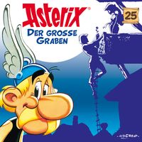 Produktbild: 25: Der große Graben