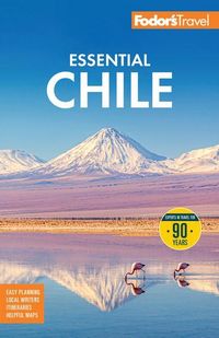 Produktbild: Fodor's Essential Chile