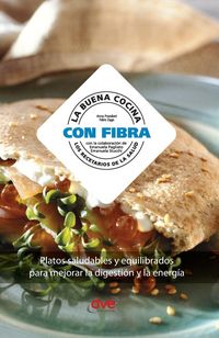 Produktbild: La buena cocina con fibra