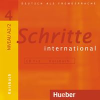 Produktbild: Schritte international 4