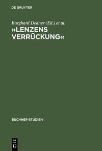 Produktbild: 'Lenzens Verr&uuml;ckung'