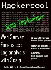 Produktbild: Hackercool Dec 2016