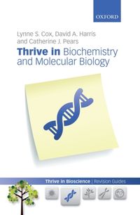 Produktbild: Pears, C: Thrive in Biochemistry and Molecular Biology