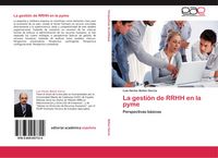 Produktbild: La gesti&oacute;n de RRHH en la pyme