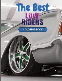 Produktbild: The Best Low Riders Coloring Book