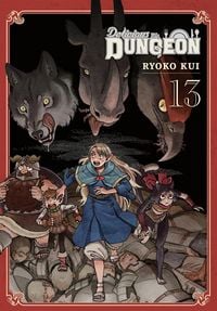 Produktbild: Delicious in Dungeon, Vol. 13