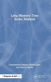 Produktbild: Long Memory Time Series Analysis