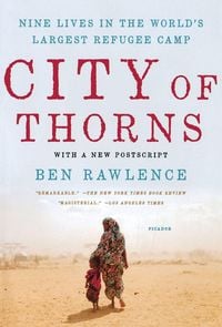 Produktbild: City of Thorns