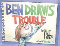 Produktbild: Ben Draws Trouble
