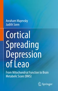 Produktbild: Cortical Spreading Depression of Leao