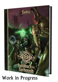 Produktbild: HeXXen 1733: Handbuch der Sorbonnik