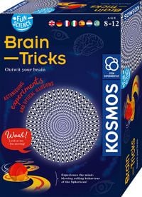 Produktbild: Fun Science Brain Tricks INT