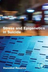 Produktbild: Stress and Epigenetics in Suicide