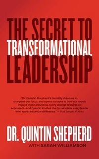 Produktbild: The Secret To Transformational Leadership