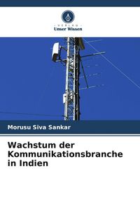 Produktbild: Wachstum der Kommunikationsbranche in Indien